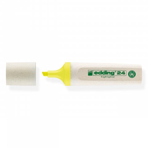 Edding 24 Econoline highlighter yellow