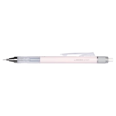 Tombow Druckbleistift Mono Graph Pastell 0,5 mm, korallenrosa