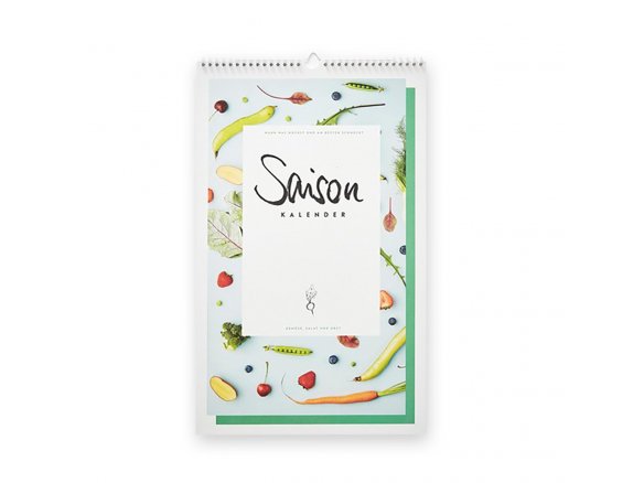 Wann was wächst Saisonkalender Gemüse, Salat, Obst