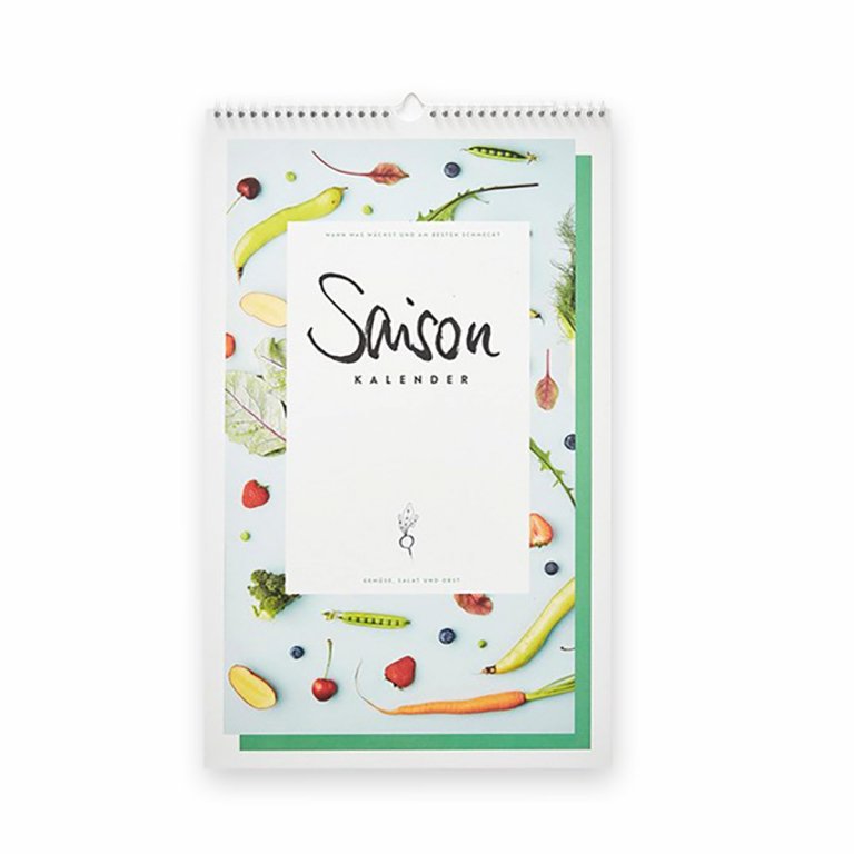Wann was wächst Saisonkalender Gemüse, Salat, Obst