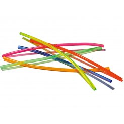 PVC-weich Neon-Rundschnur, farbig