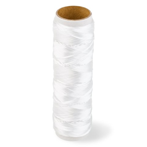 Hilo de goma Stretch Magic multifibra, ø 0,8 mm, l = 25 m, transparente