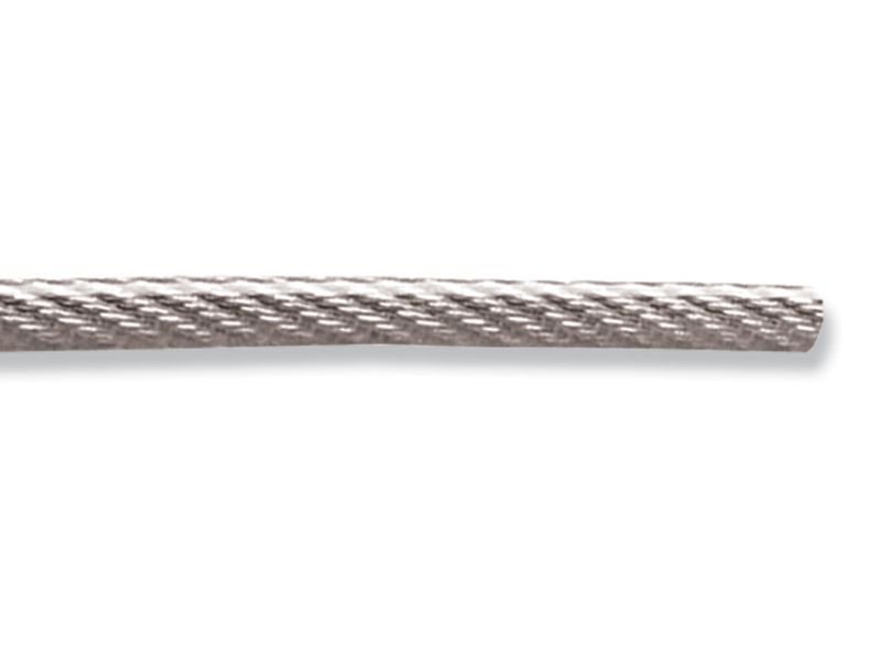 VEVOR Fune Metallica 3/16" Diametro 4,8mm Cavo In Acciaio Inox 304 - 13