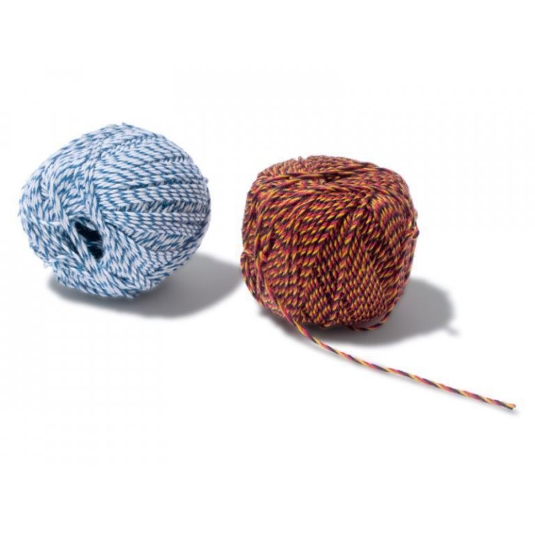 Baumwolle Notariatsgarn