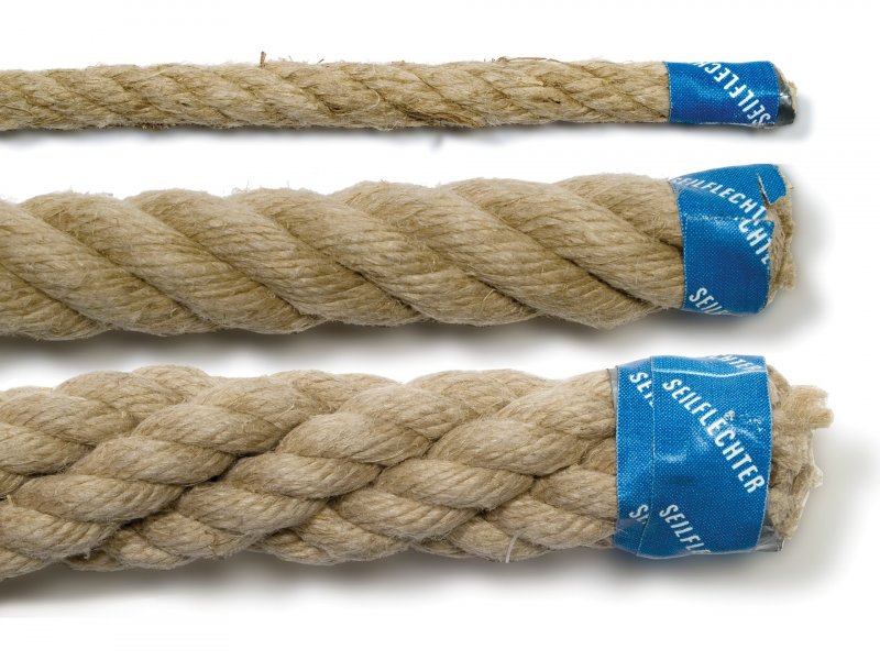 Buy Hemp rope, twisted online at Modulor Online Shop