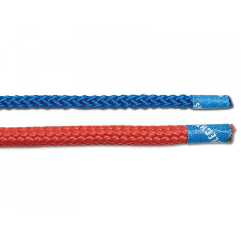 Polypropylene braided rope, buoyant line