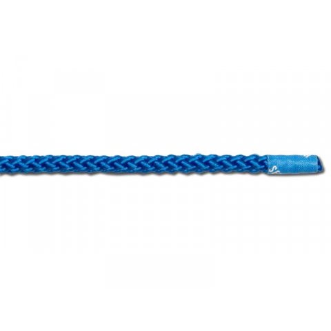 Polypropylene braided rope, buoyant line ø 3.0 mm, blue