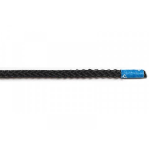 Polypropylene braided rope, buoyant line ø 3.0 mm, black