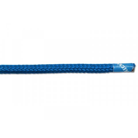 Polypropylene braided rope, buoyant line ø 5.0 mm, blue