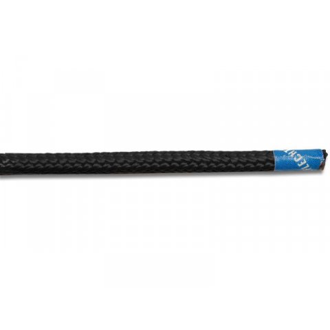Polypropylene braided rope, buoyant line ø 5.0 mm, black