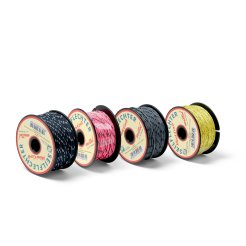 Polyester Flechtseil, kleine Spulen