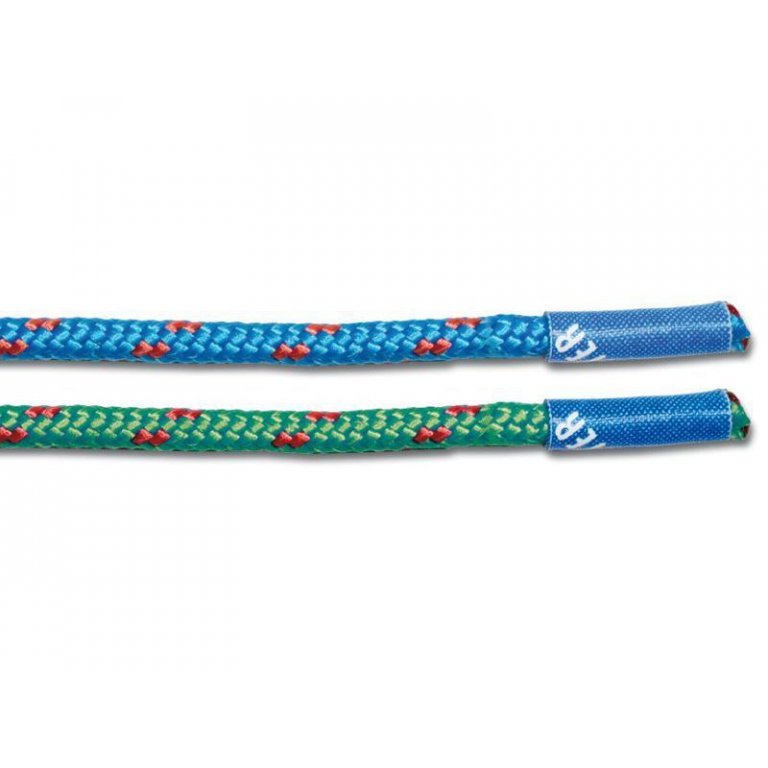 Polyester braided rope, trimming rope