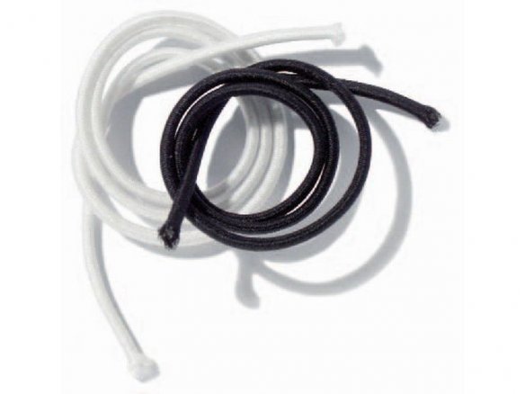 Comprar goma elastica blanca