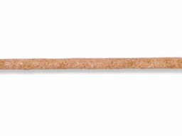 Buy Leather Strip Round Coloured Sold By Metre Online At Modulor