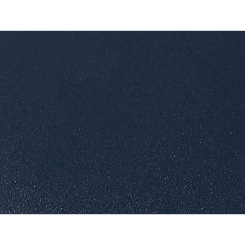 Modulor Tischgestell Y, farbig Stahlblau, RAL 5011, matt, Feinstruktur
