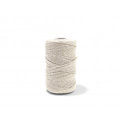 linnen rope twisted