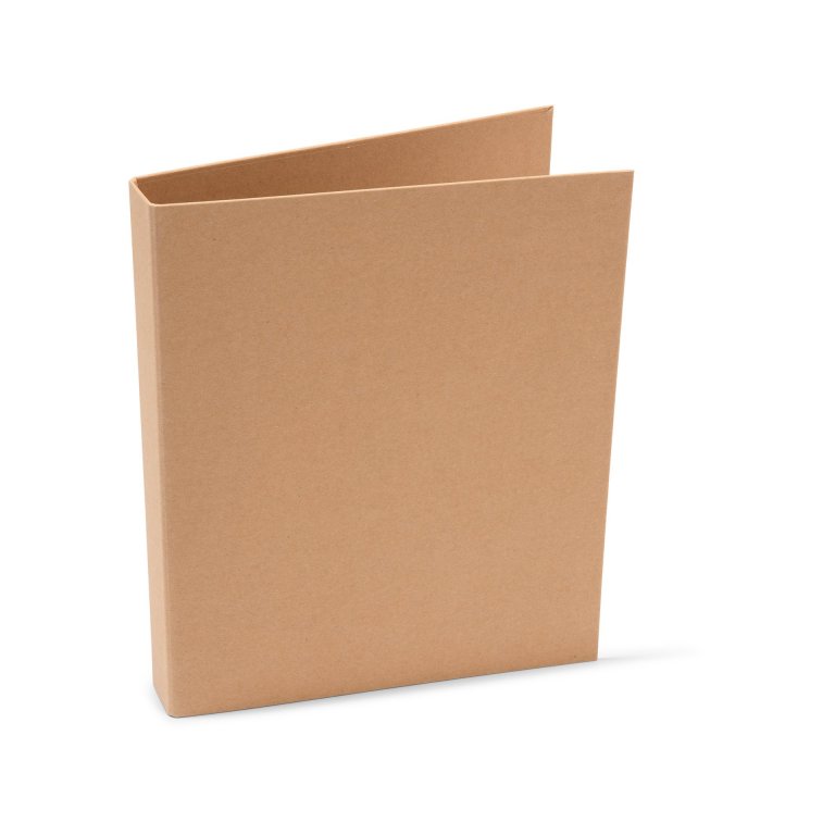 Brunnen Pimp it Up! kraft ring binder