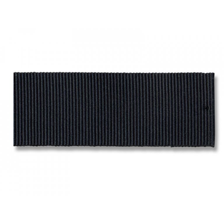 Ribbed ribbon, polyester