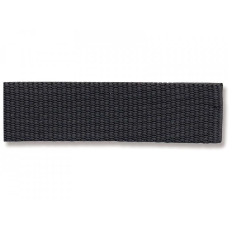 Webbed belt, polypropylene, coarse