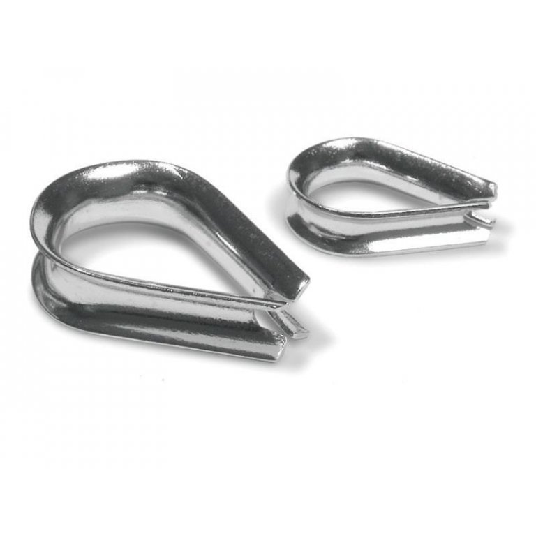 Cable eye stiffener