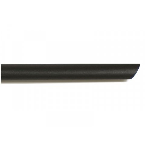 Heat shrinkable tubing, thin-walled inner ø 5.0  l=3 m, black