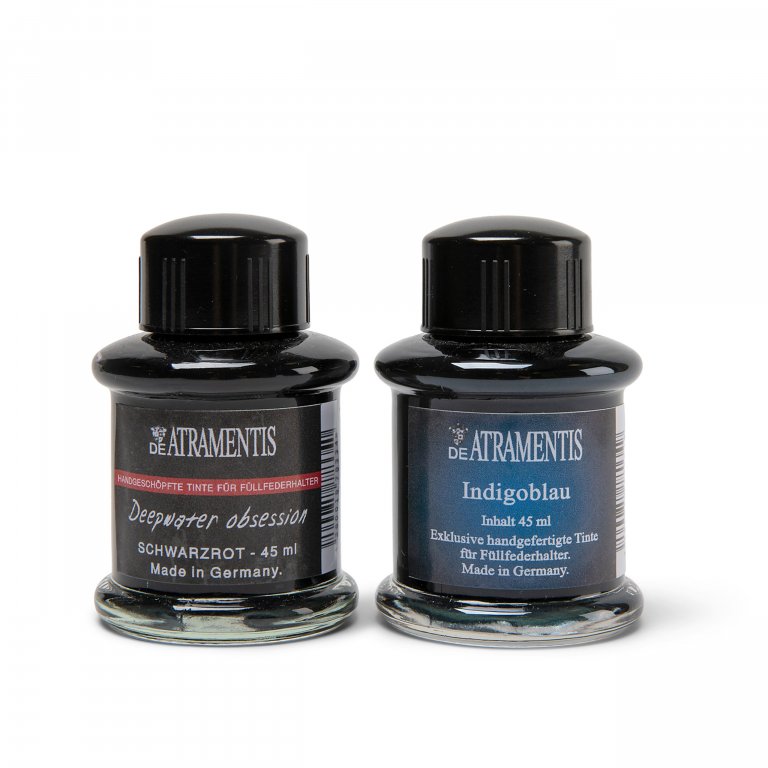 De Atramentis Tinta para escribir