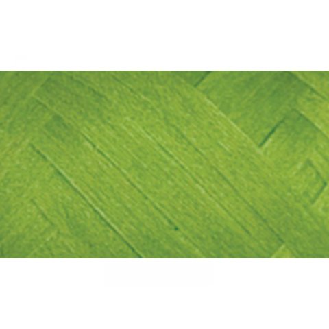 Cotton curling ribbon, matte w = 5 mm, l = 10 m, May green