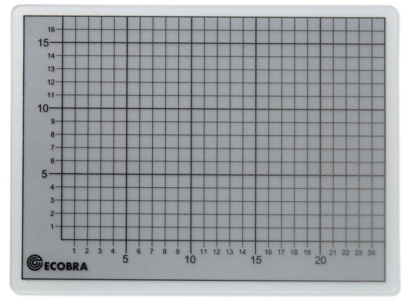 Buy Ecobra cutting mat, top quality online at Modulor