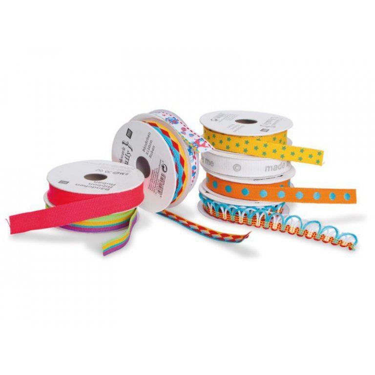 Rico Design Stoffband