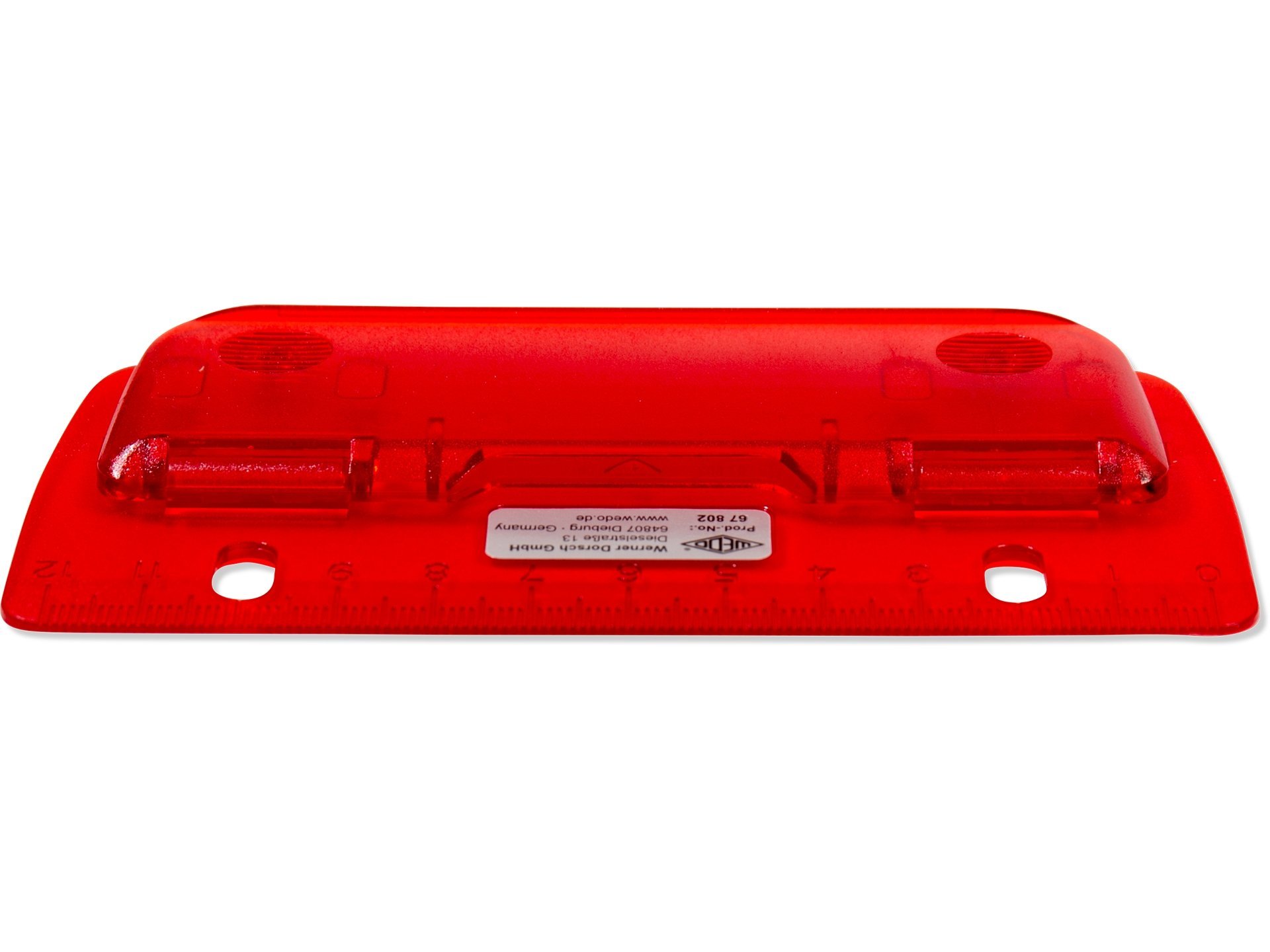 A4 Clear Plastic Punched Pockets Folders Filing Wallets Sleeves Wallets