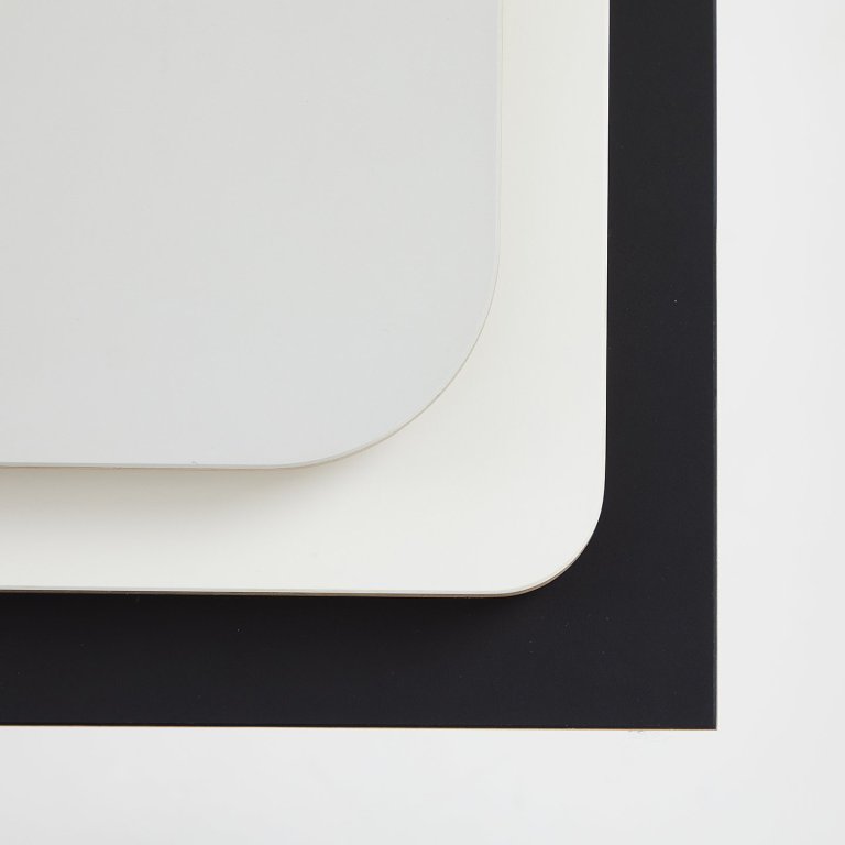 Shop Modulor HPL tabletop, straight edge 90° online at Modulor