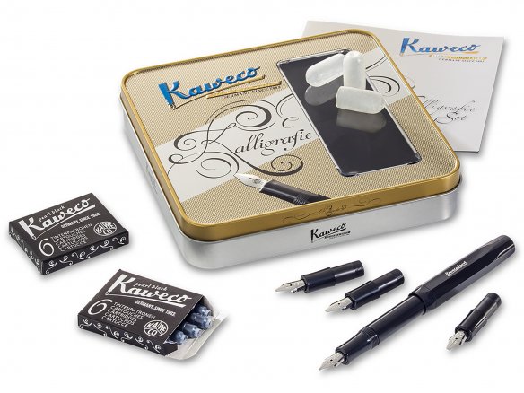 Kaweco Kalligrafie-Set