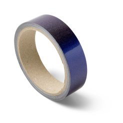 Oracal 970 Metallic-Klebeband Special Effect Cast, PVC, intergalactic blue, b = 25 mm, l = 5 m