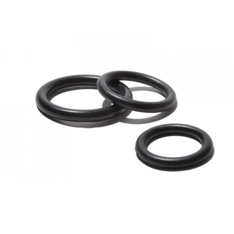 Nylonring schwarz