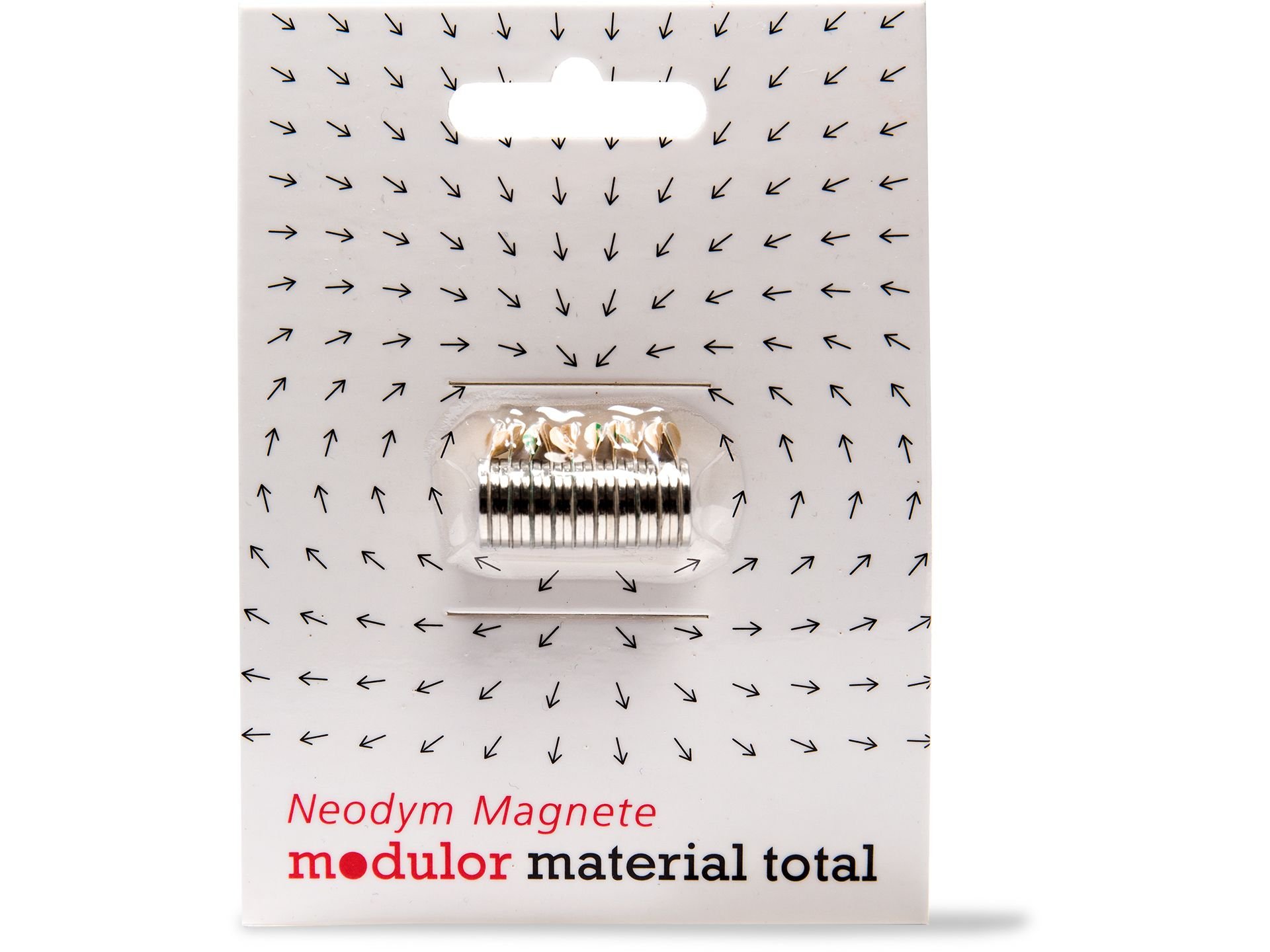 Neodym-Magnete auf Kunststoff kleben: So kleben Sie Neodym-Magnete