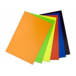 Magnetfolie Permaflex 5014, farbig