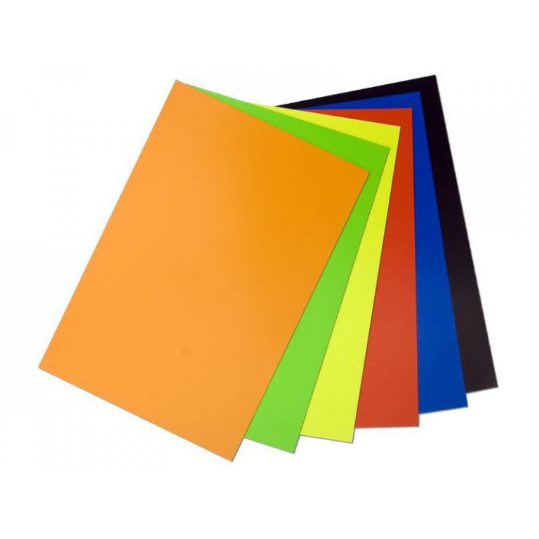 Magnetfolie Permaflex 5014, farbig