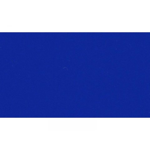 Magnetfolie Permaflex 5014, farbig 200 x 295 mm, dunkelblau