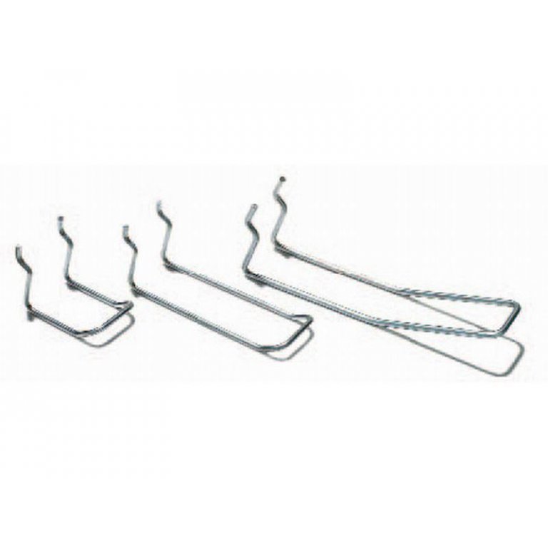 Lochplattenhaken Schlaufen