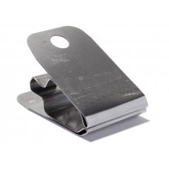 Quick-Clip, Edelstahl