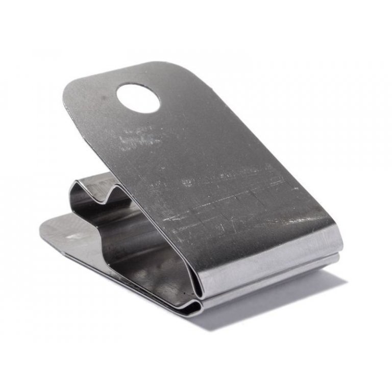 Quick-Clip, stainless steel
