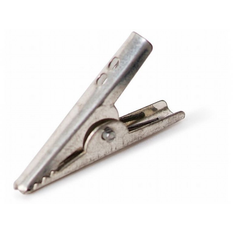 Mini-pinzas de metal