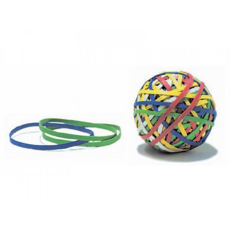 Bola de gomas elásticas Läufer Rondella