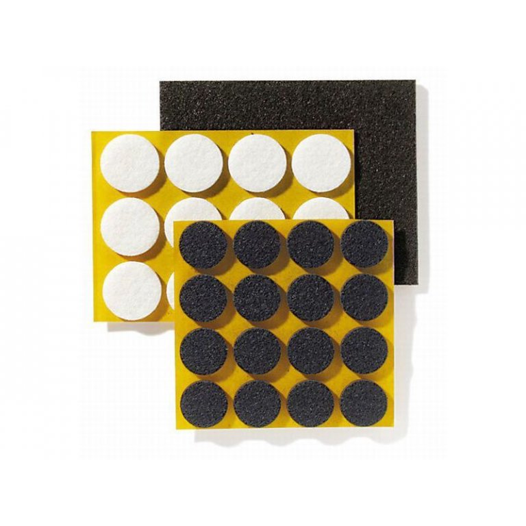 Buy Double-sided adhesive dots, foam online at Modulor