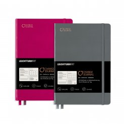 Leuchtturm diario de cambios de tapa dura de