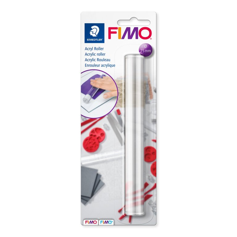 FIMO Acryl-Roller
