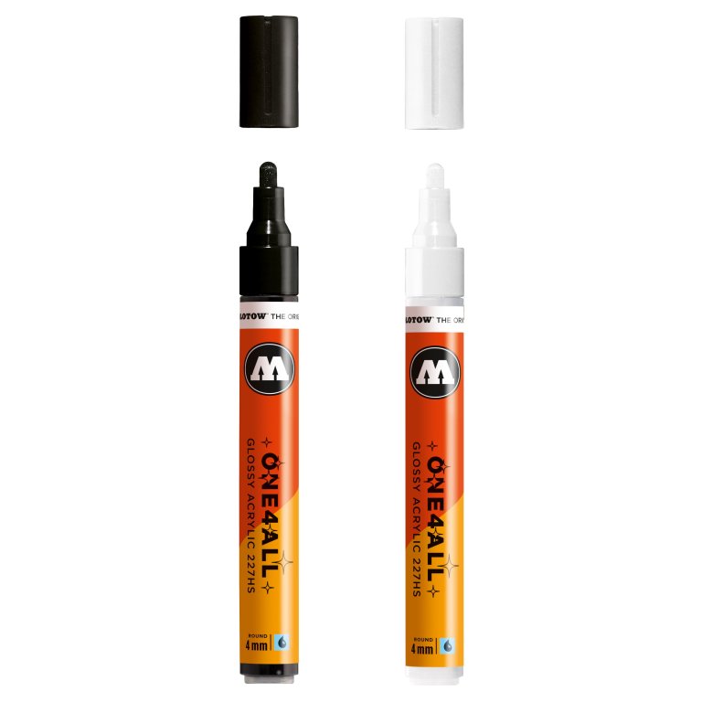 Molotow Lackmarker One4all Glossy 227HS
