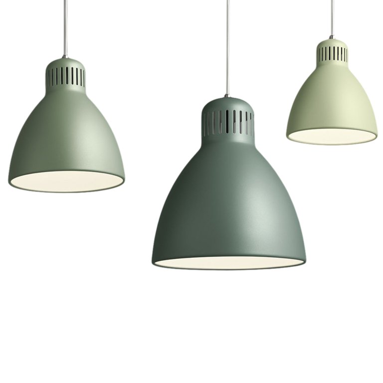 Luxo L-1 P LED pendant light