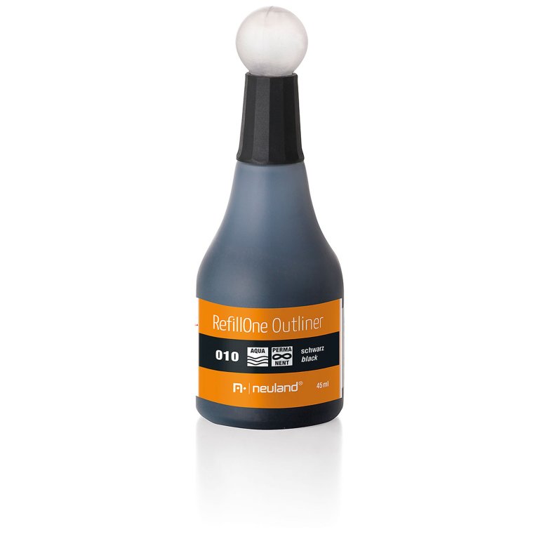 Neuland refill ink RefillOne Outliner