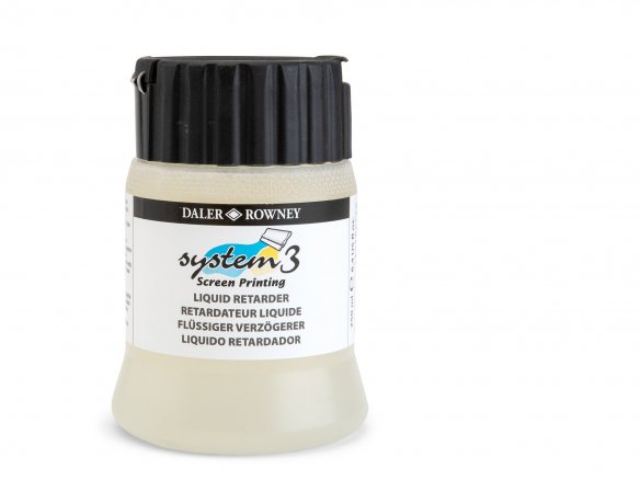 Daler-Rowney screen printing medium for System 3